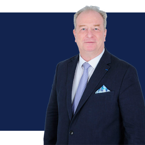 Mark McCarthy, Baron Bonds